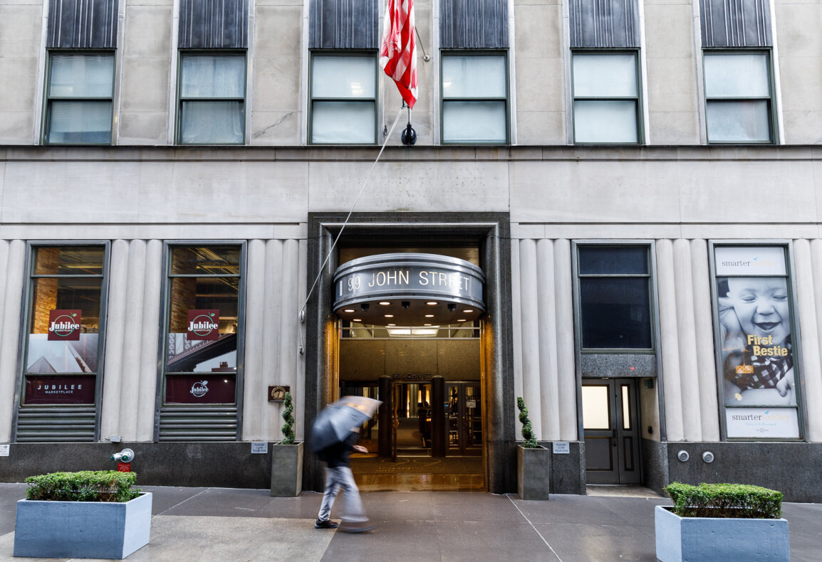 99 JOHN Street 1118