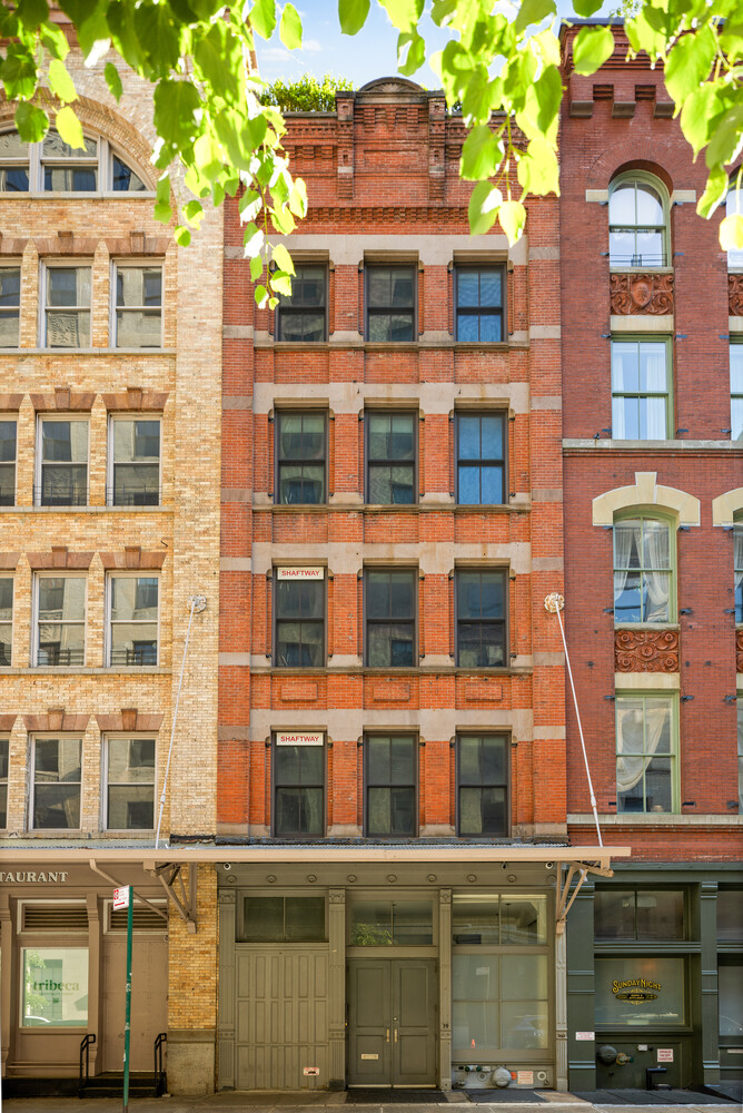 19 JAY Street