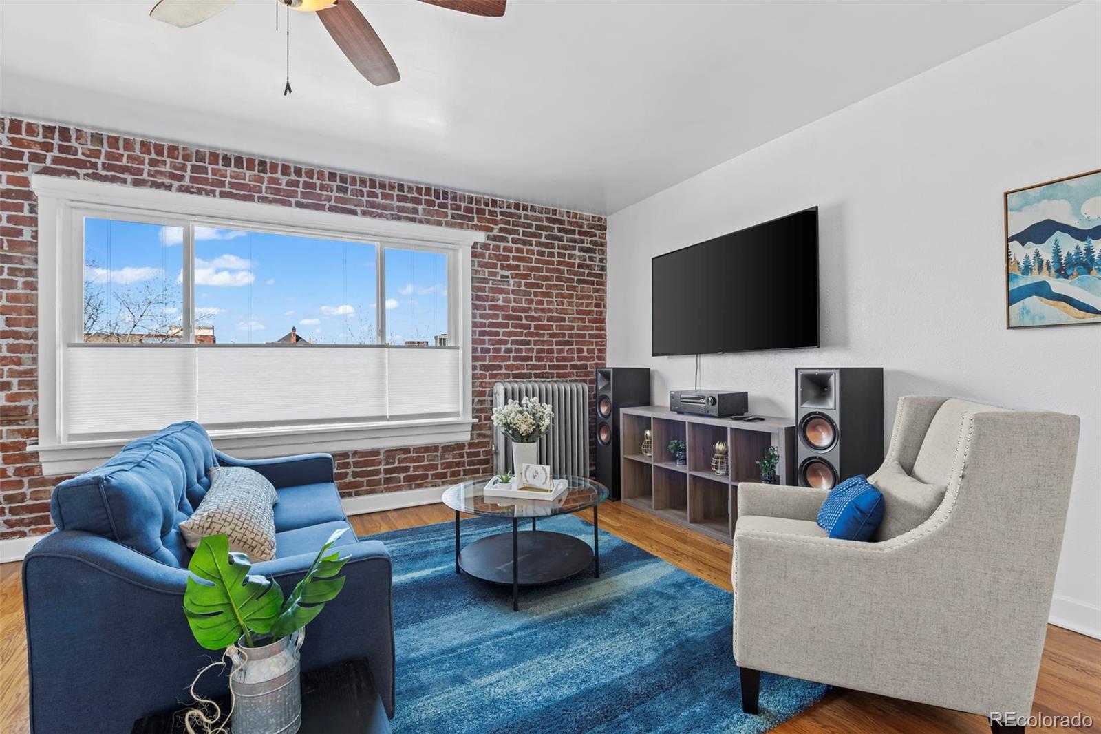 1416 N Downing Street Unit: 6