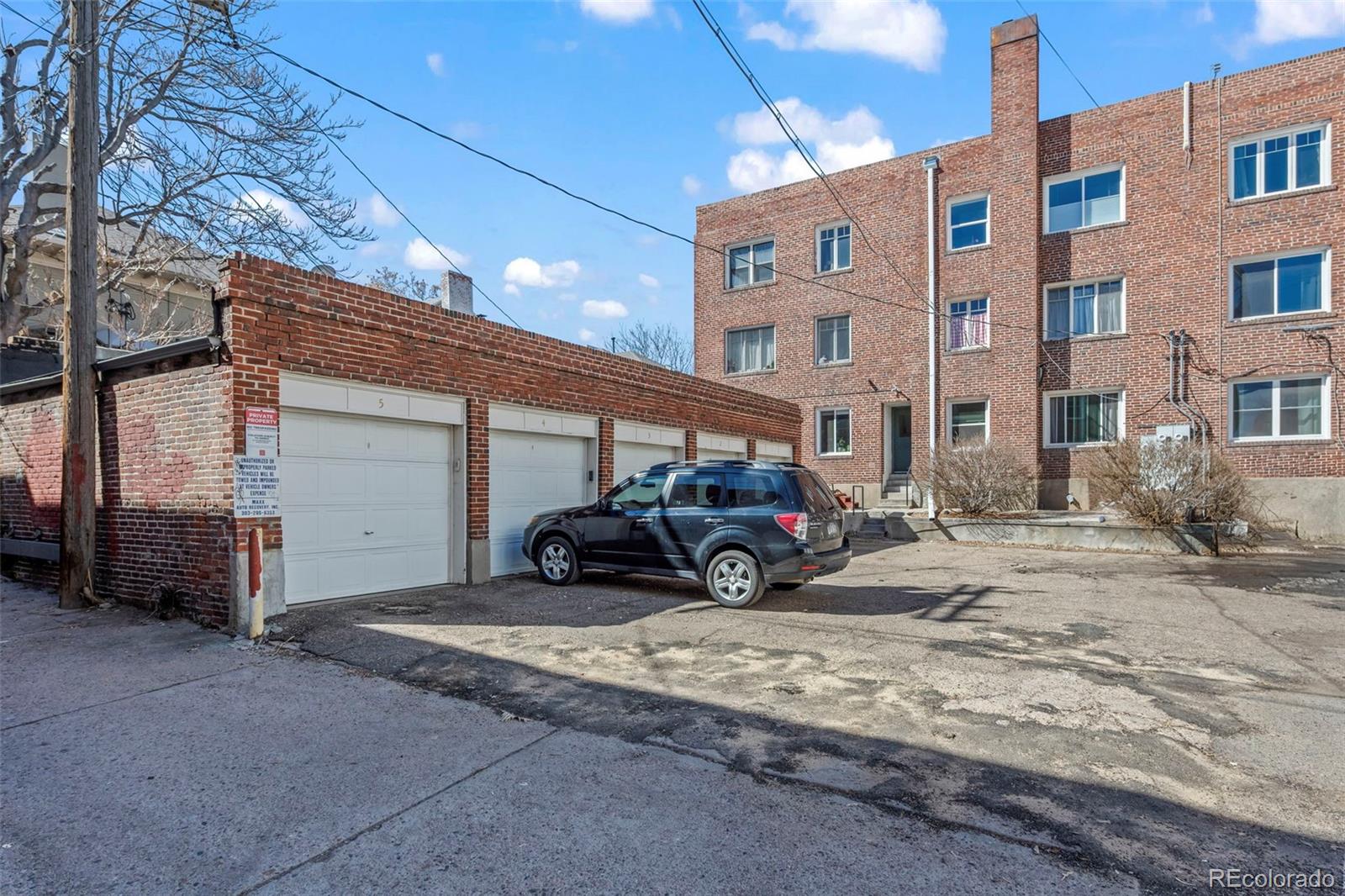 1416 N Downing Street Unit: 6