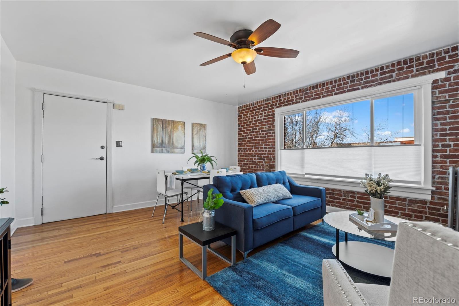 1416 N Downing Street Unit: 6