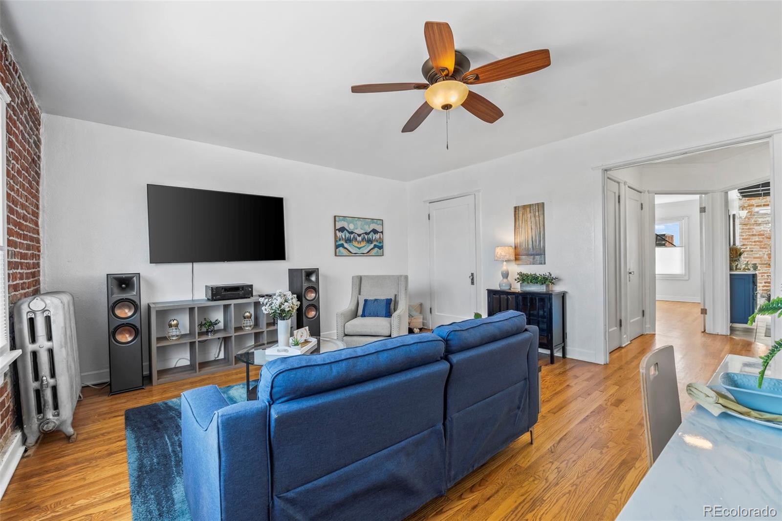 1416 N Downing Street Unit: 6