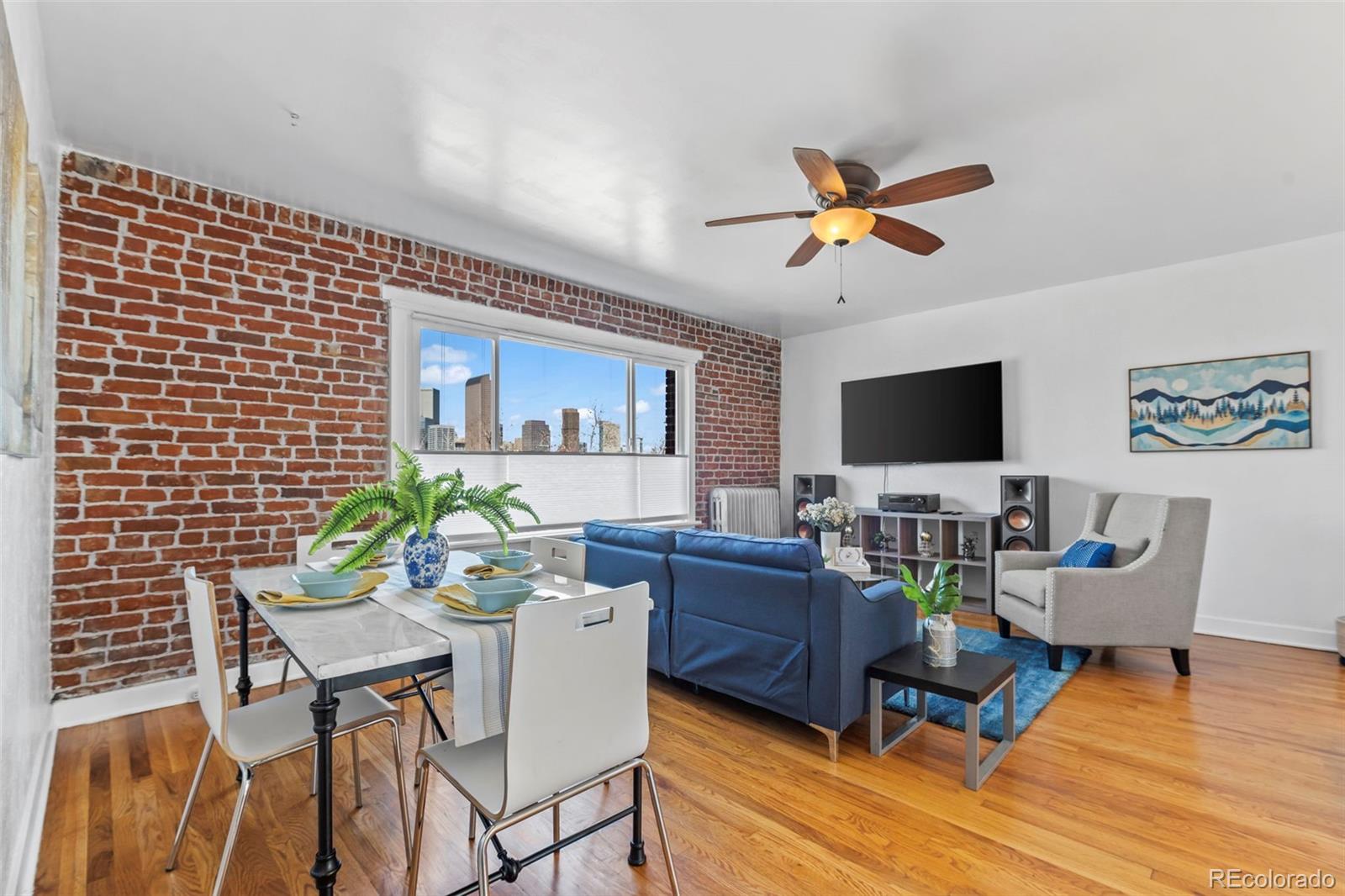 1416 N Downing Street Unit: 6