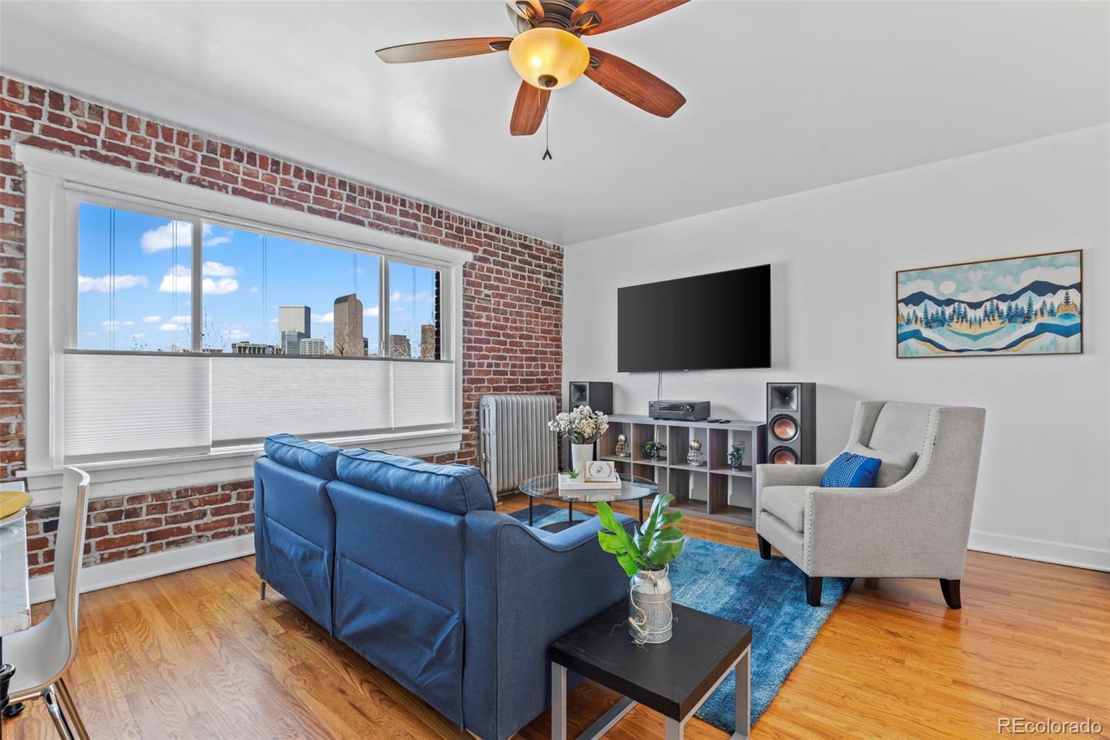 1416 N Downing Street Unit: 6