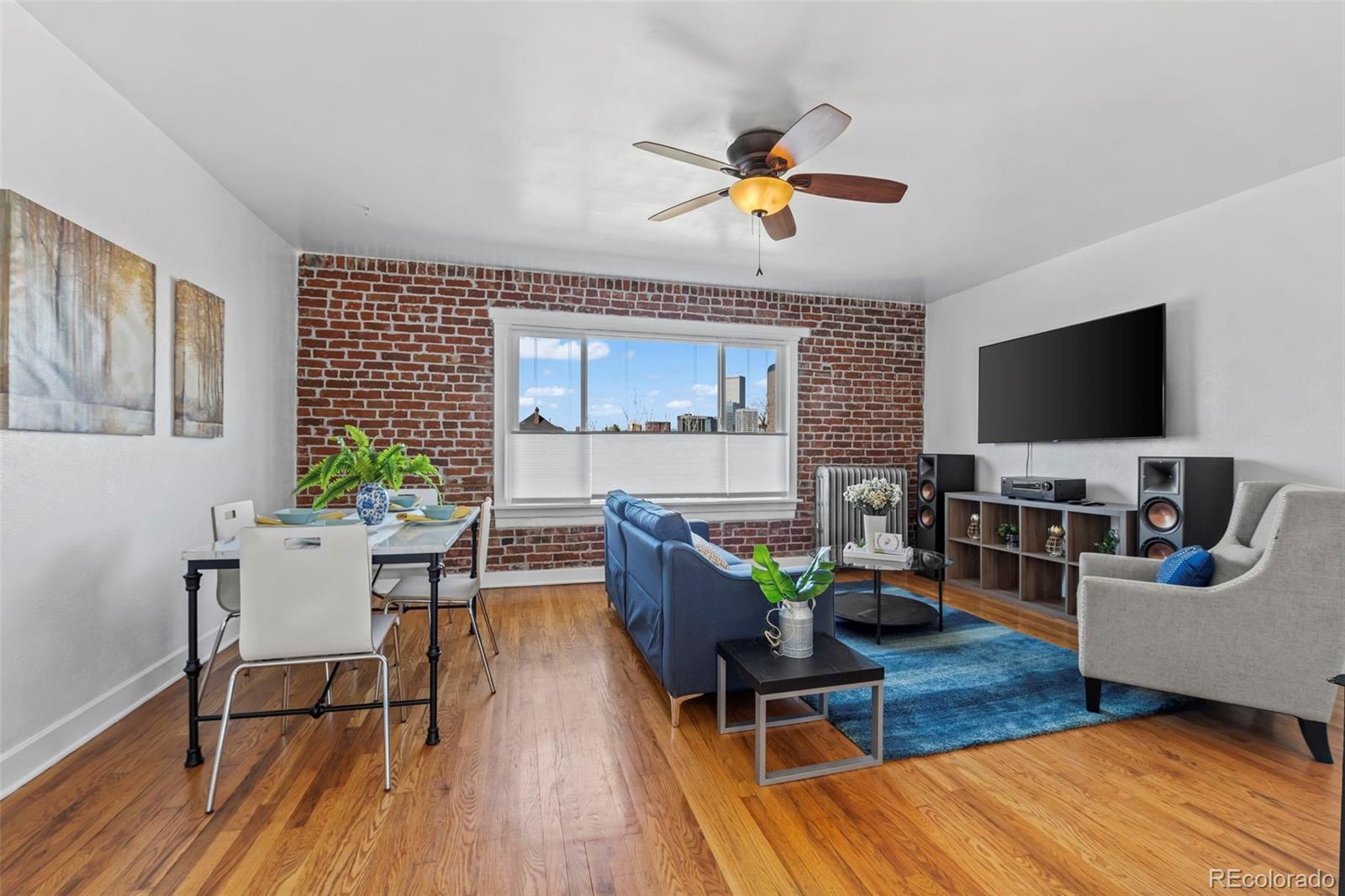 1416 N Downing Street Unit: 6