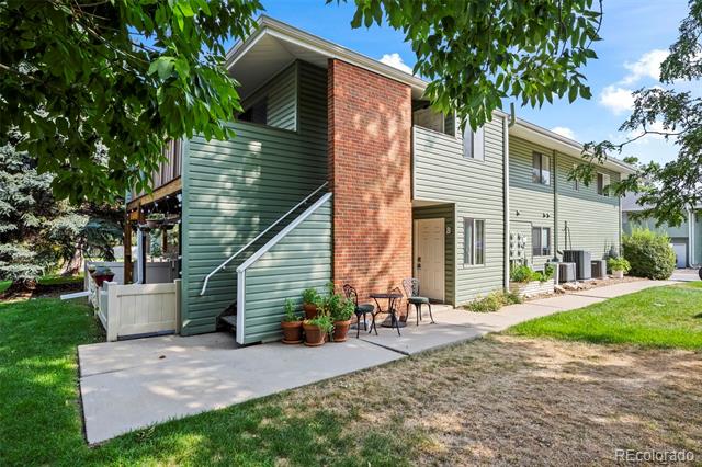 1805 Chalcis Drive Unit: D39