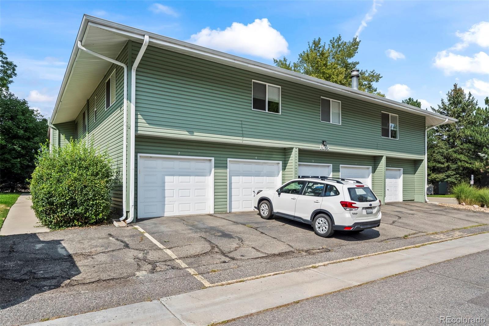 1805 Chalcis Drive Unit: D39