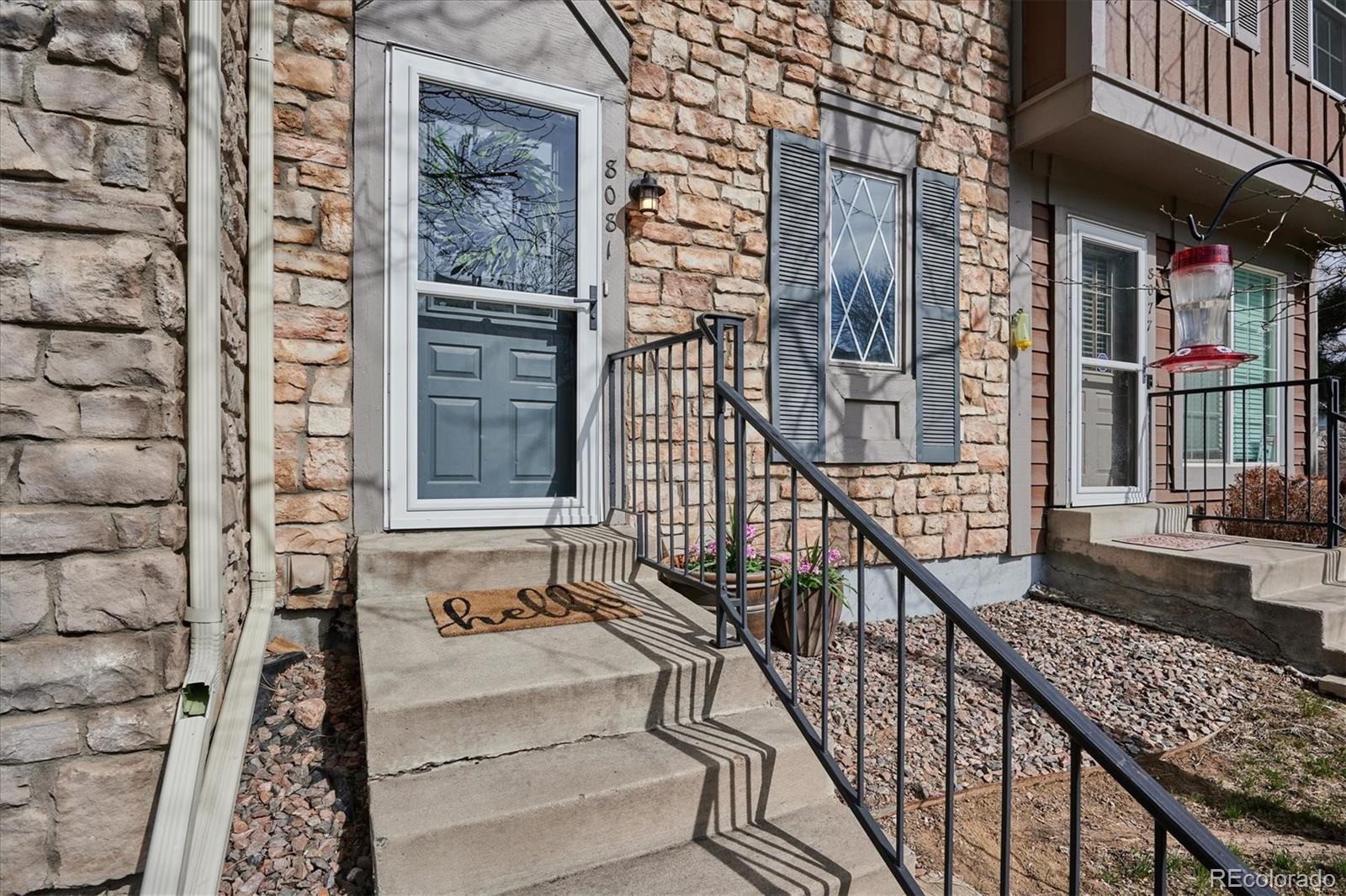 8081 S Columbine Court