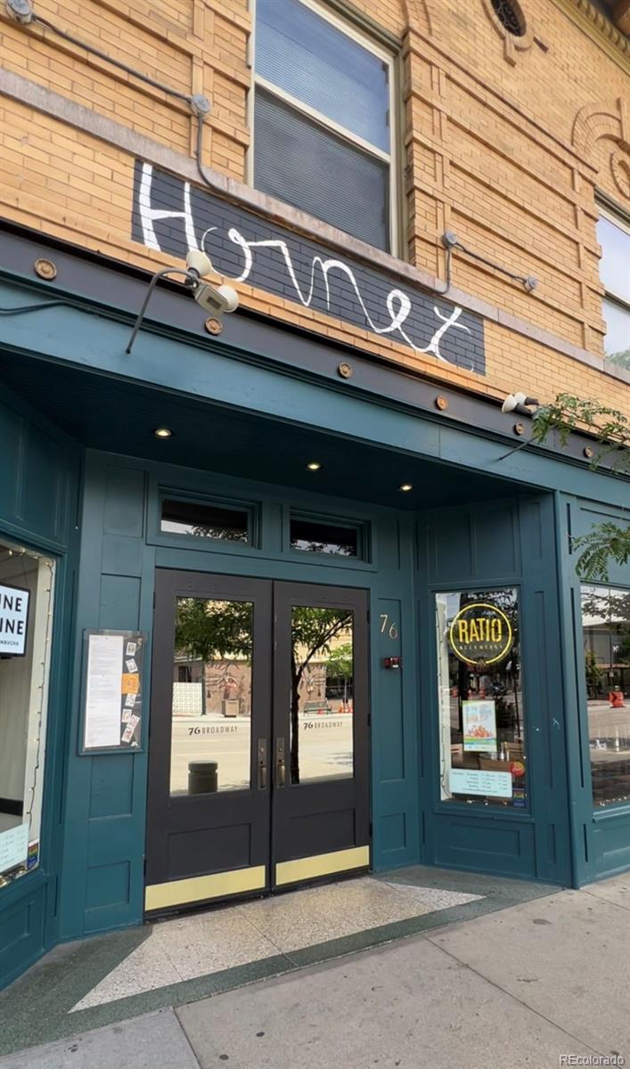 336 N Grant Street Unit: 110