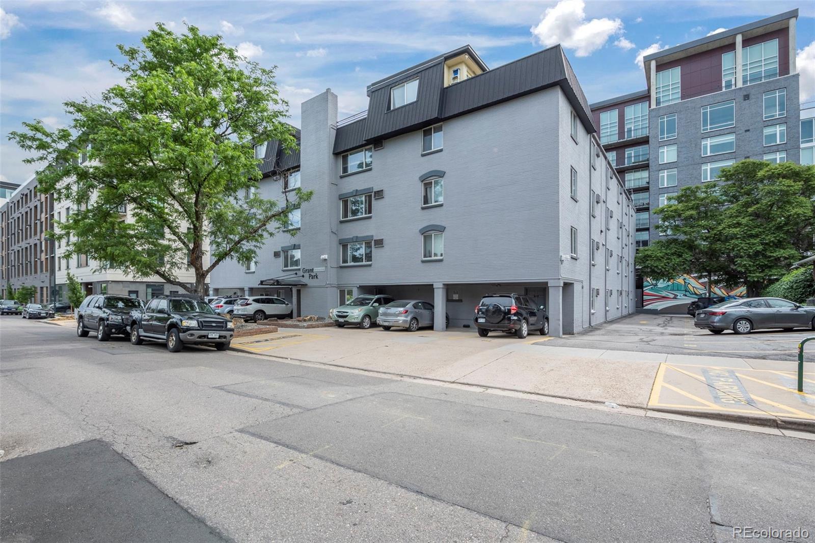 336 N Grant Street Unit: 110