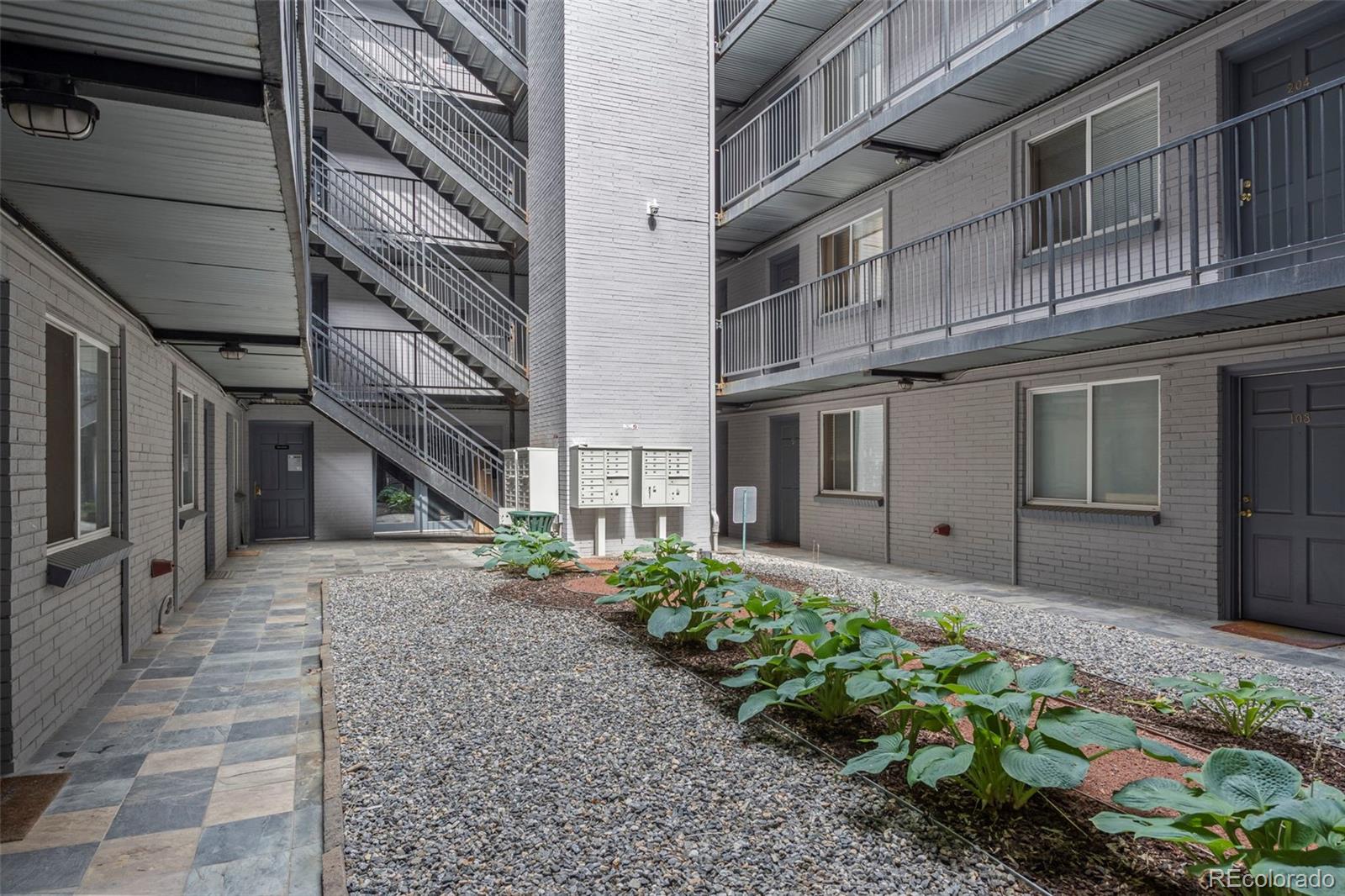 336 N Grant Street Unit: 110