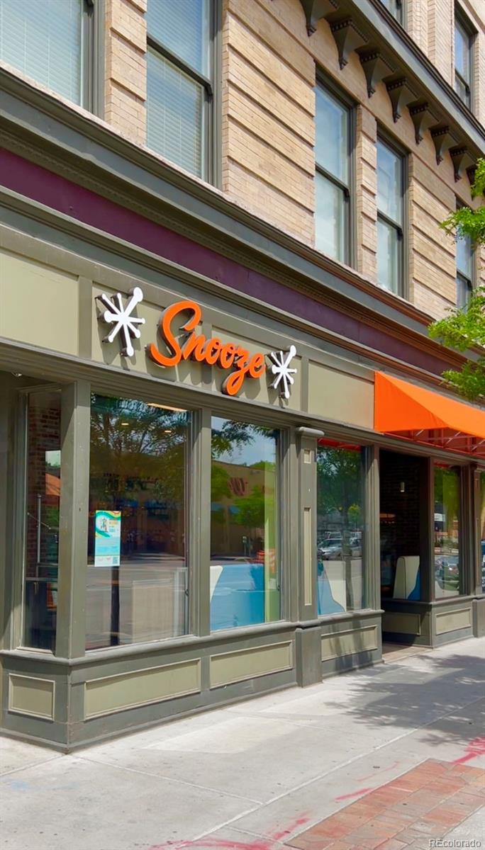 336 N Grant Street Unit: 110