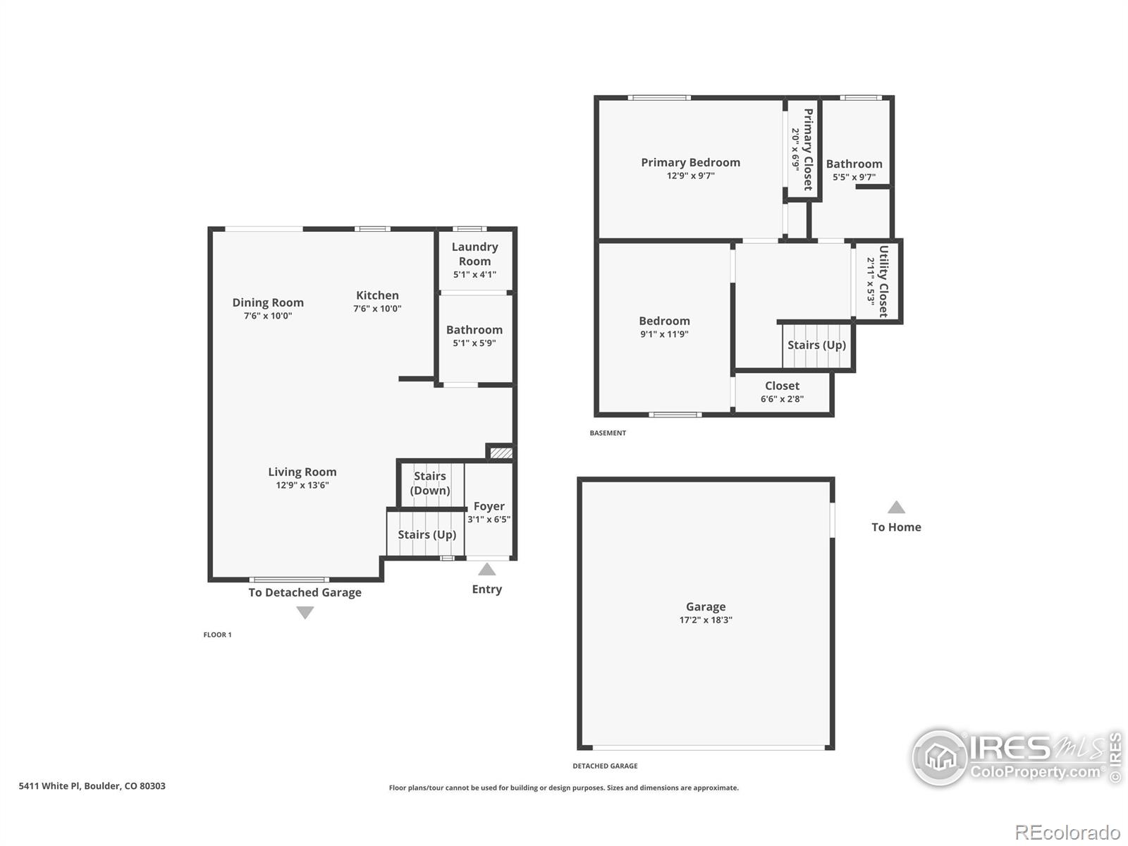 5411 White Place