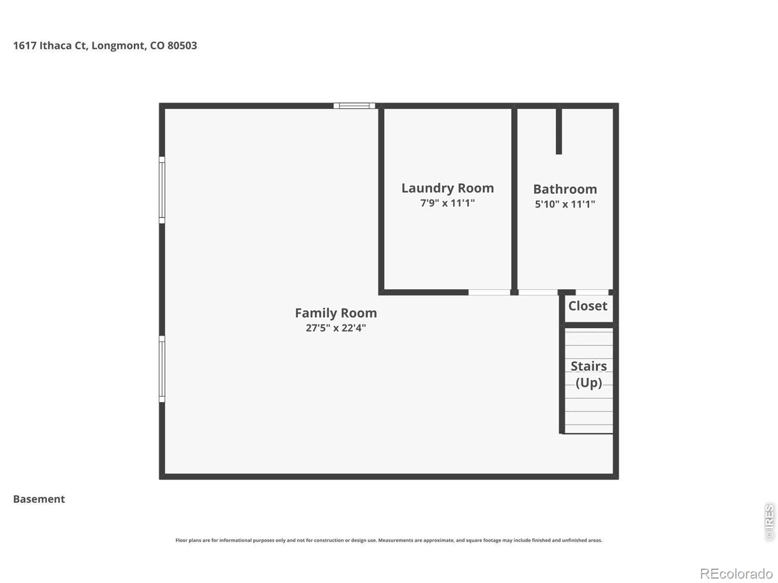 1617 Ithaca Court