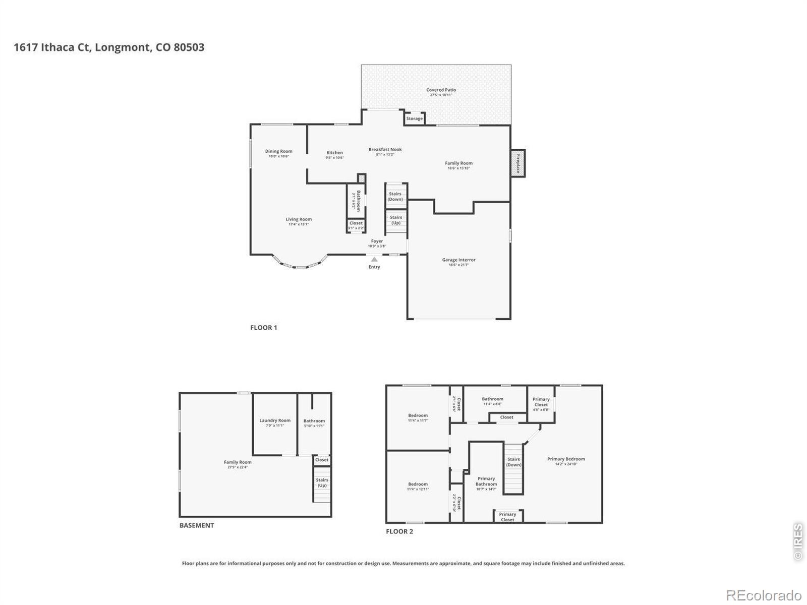 1617 Ithaca Court