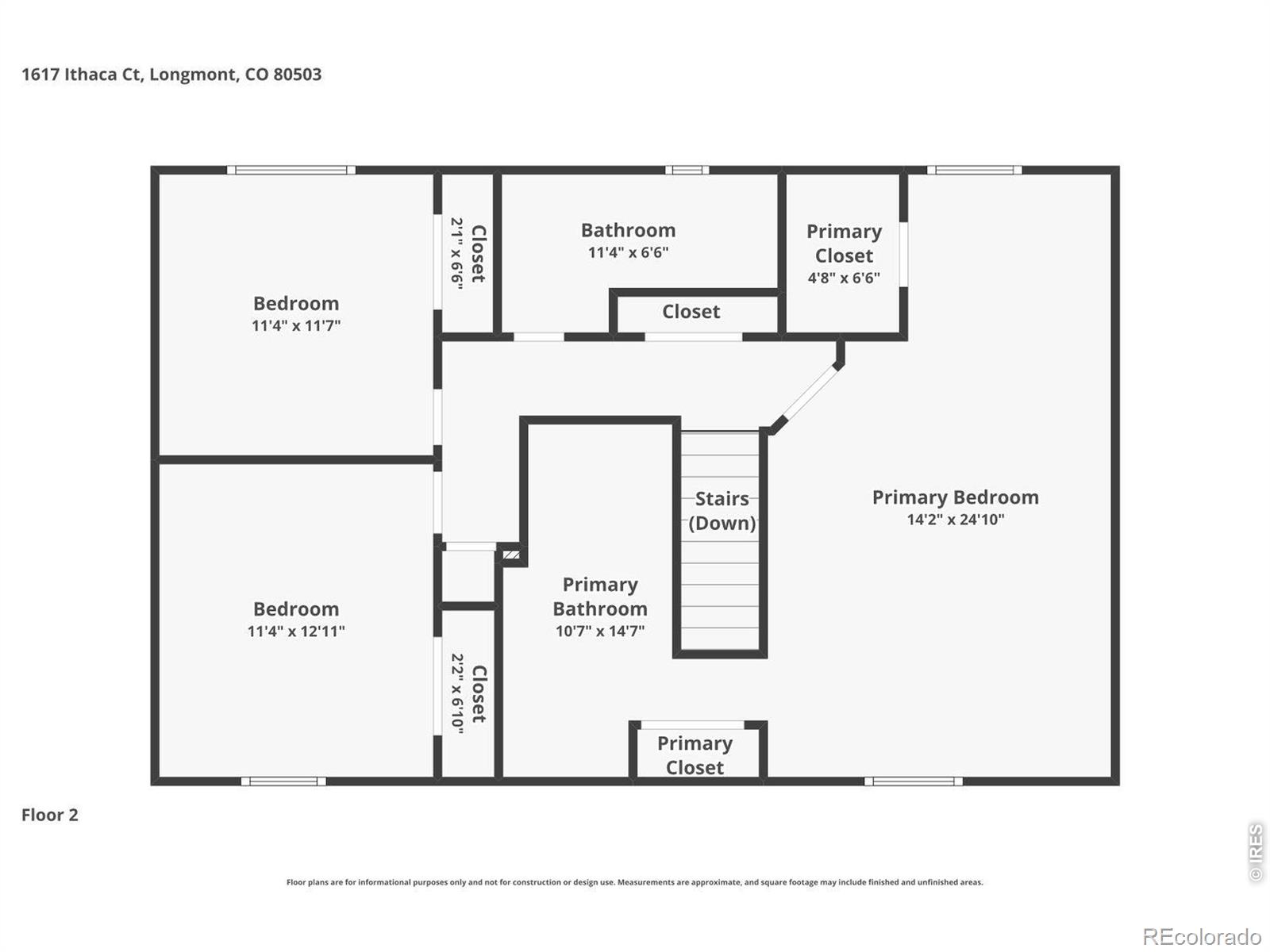 1617 Ithaca Court