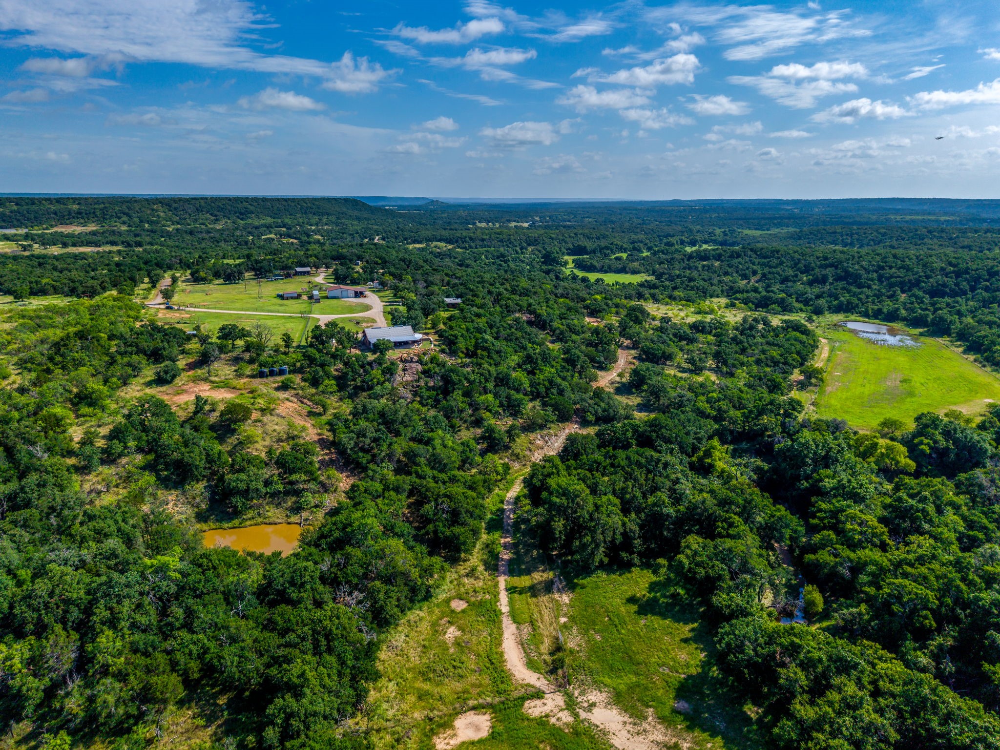 Saddle Ridge Ranch