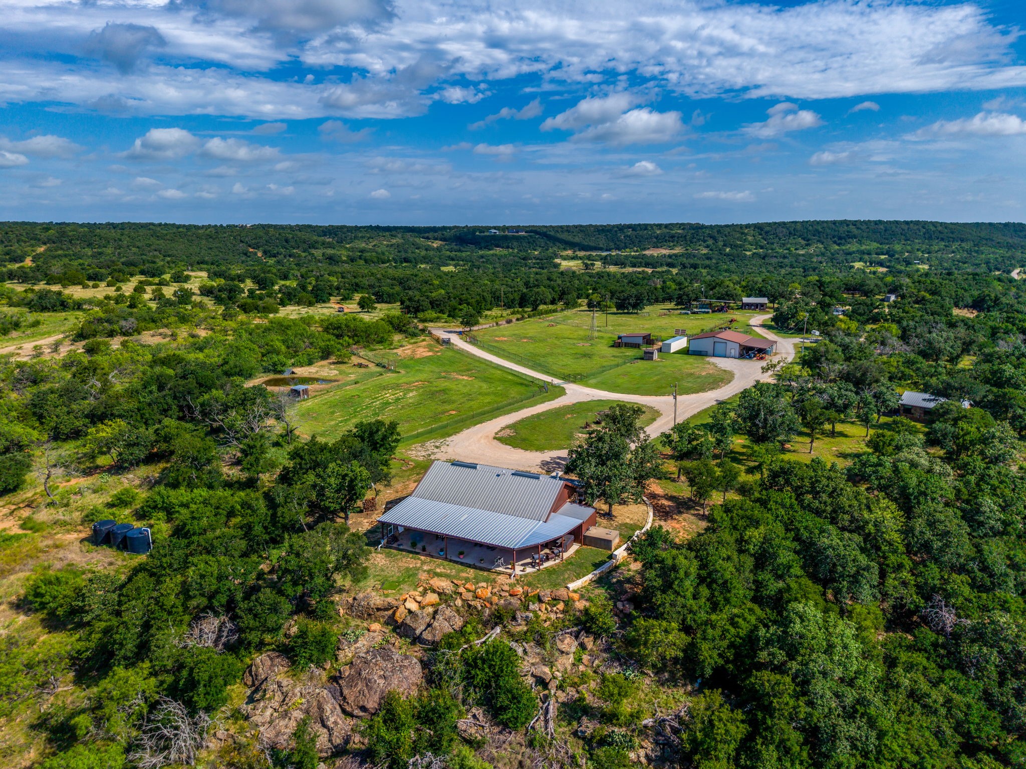 Saddle Ridge Ranch