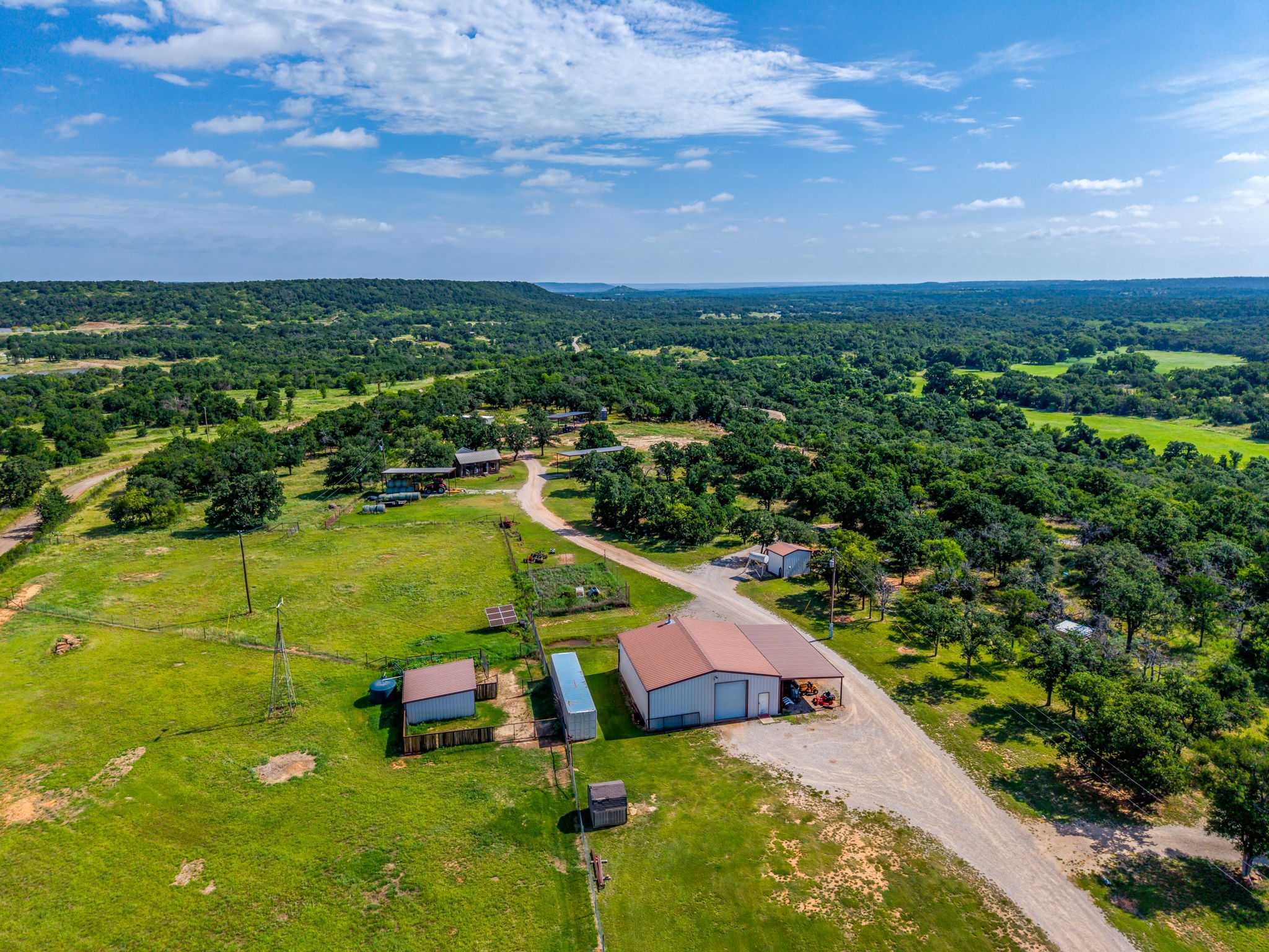 Saddle Ridge Ranch