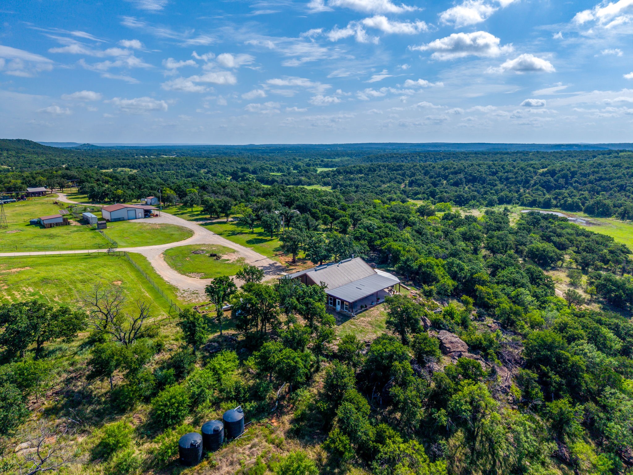 Saddle Ridge Ranch