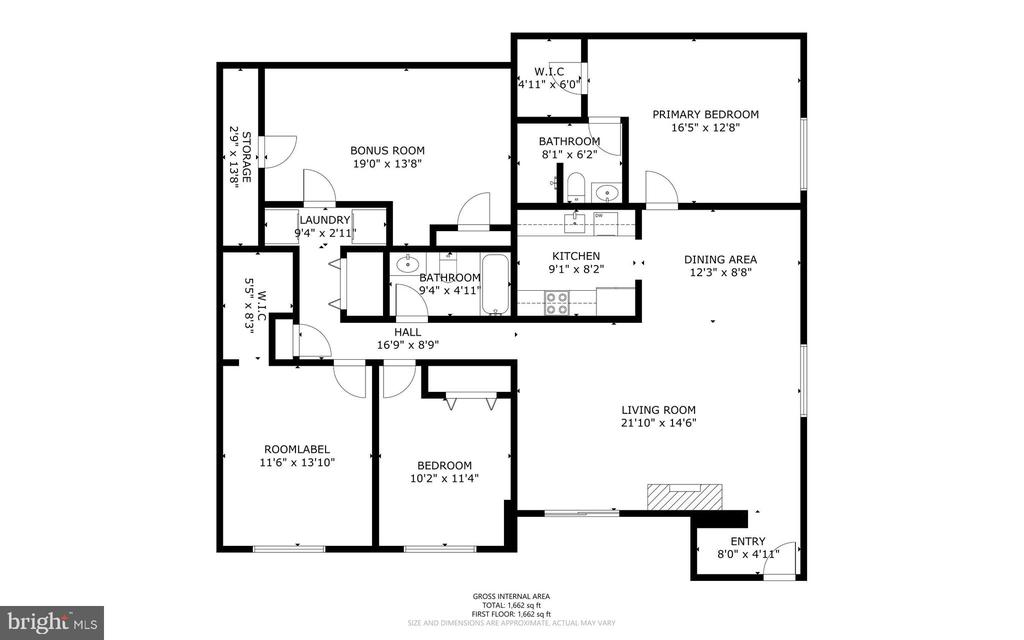 3460 SUMMIT COURT NE Unit: 3460