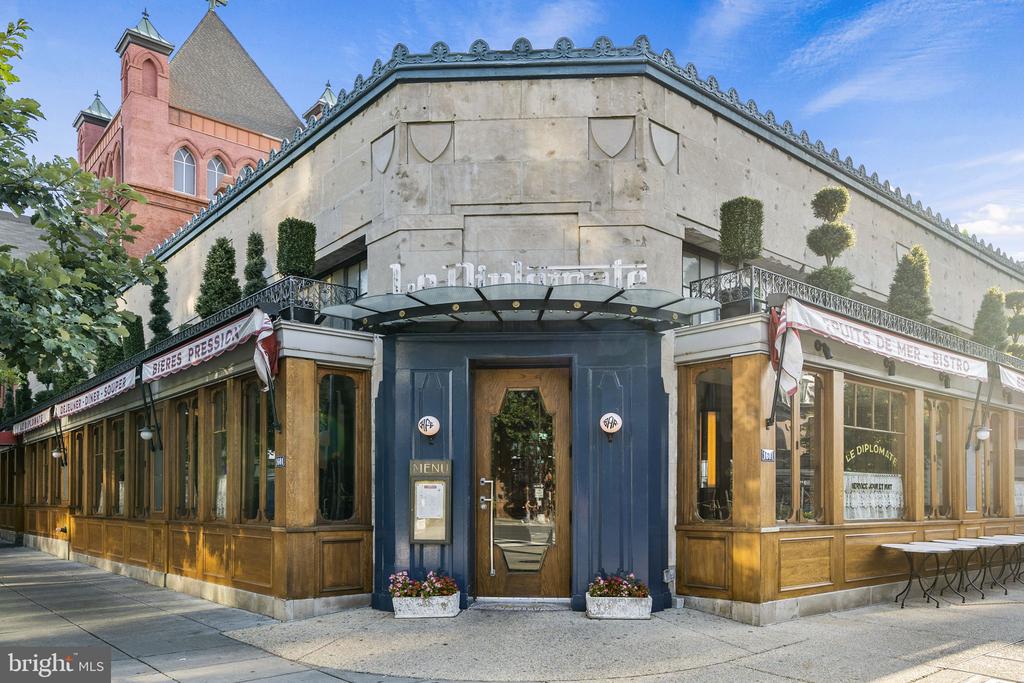 1401 CHURCH STREET NW Unit: 120