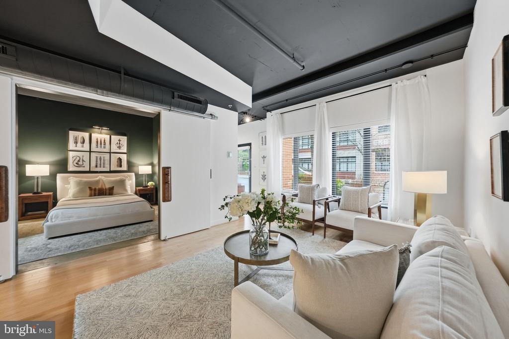 1401 CHURCH STREET NW Unit: 120