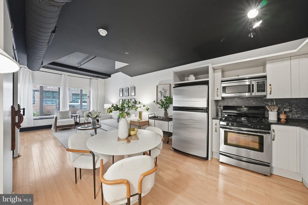 1401 CHURCH STREET NW Unit: 120