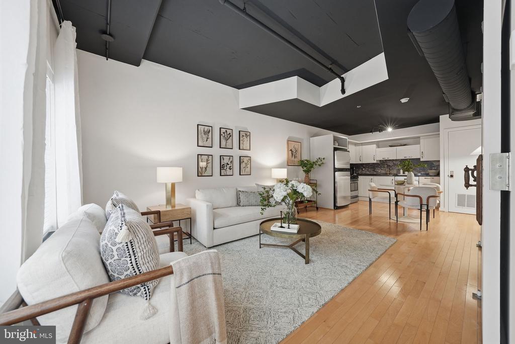 1401 CHURCH STREET NW Unit: 120