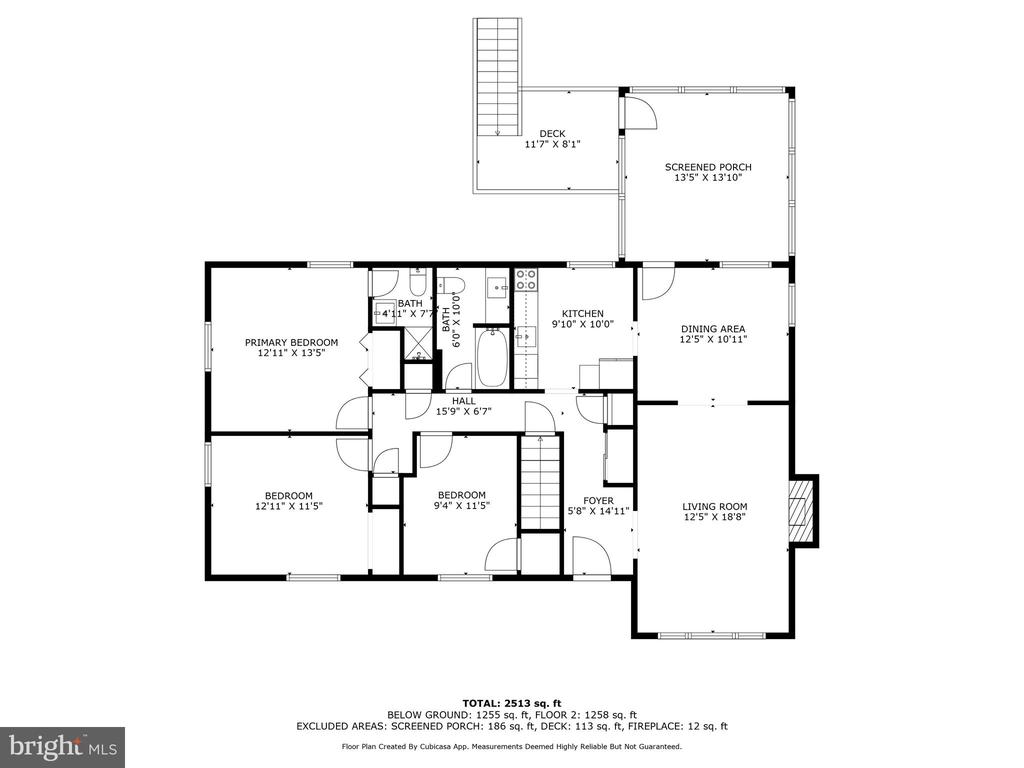 3258 FARAGUT COURT