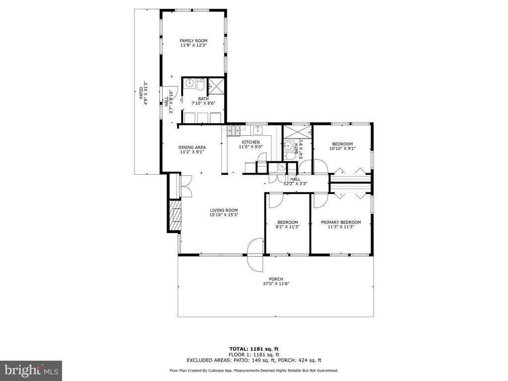 7711 HOLMES RUN DRIVE
