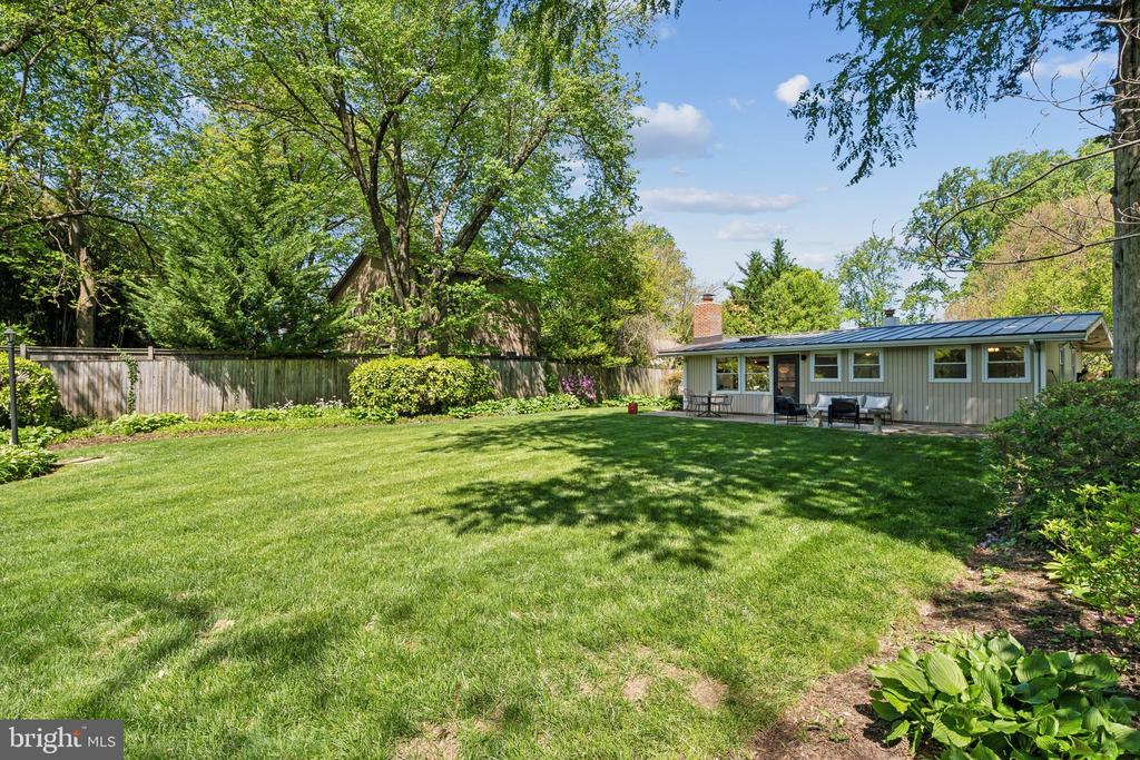 7711 HOLMES RUN DRIVE