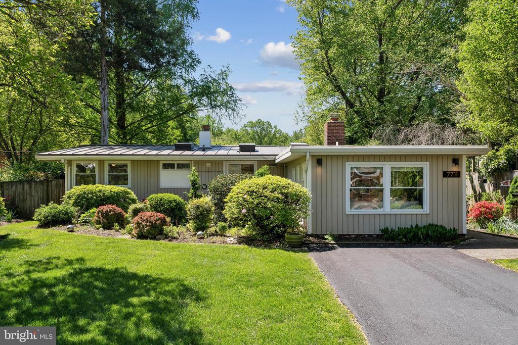 7711 HOLMES RUN DRIVE