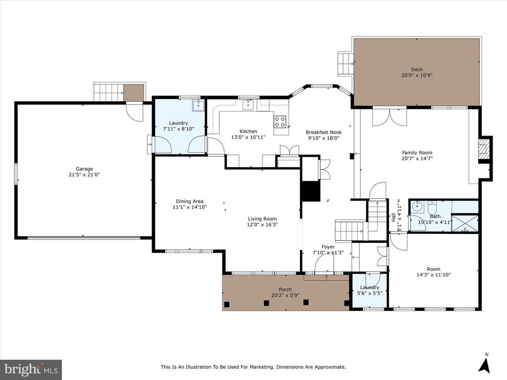 11132 FLORA LEE DRIVE