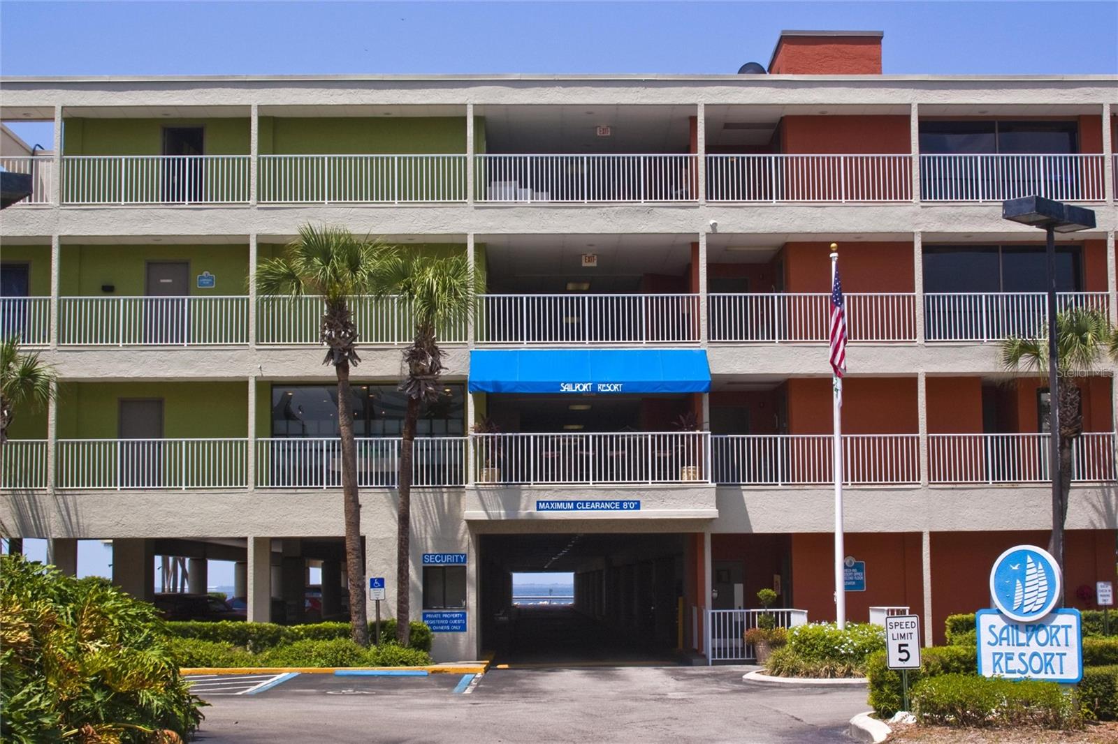 2506 N ROCKY POINT DR #224