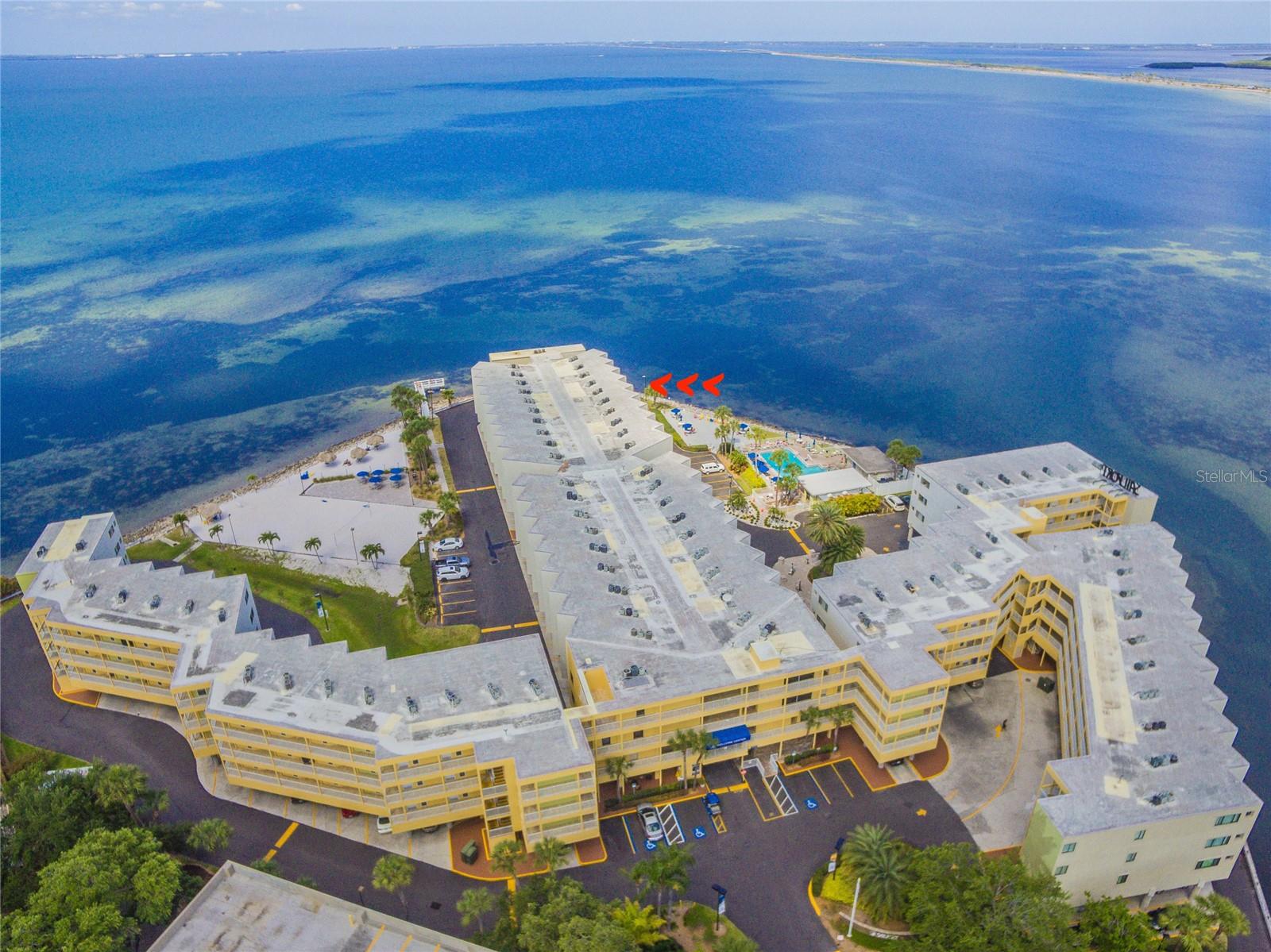 2506 N ROCKY POINT DR #224