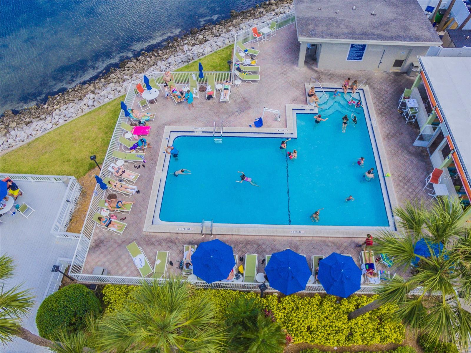 2506 N ROCKY POINT DR #224