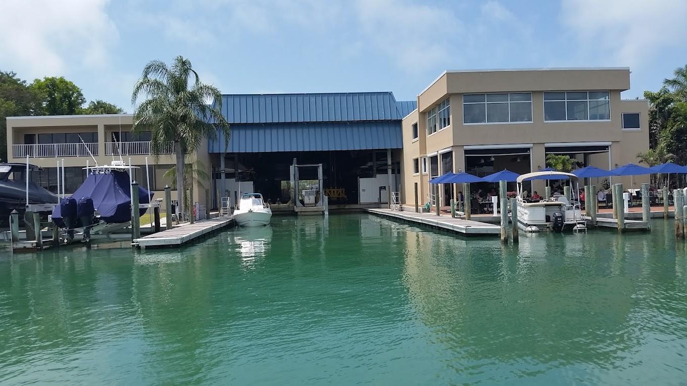 408 GULF OF MEXICO DR #2205