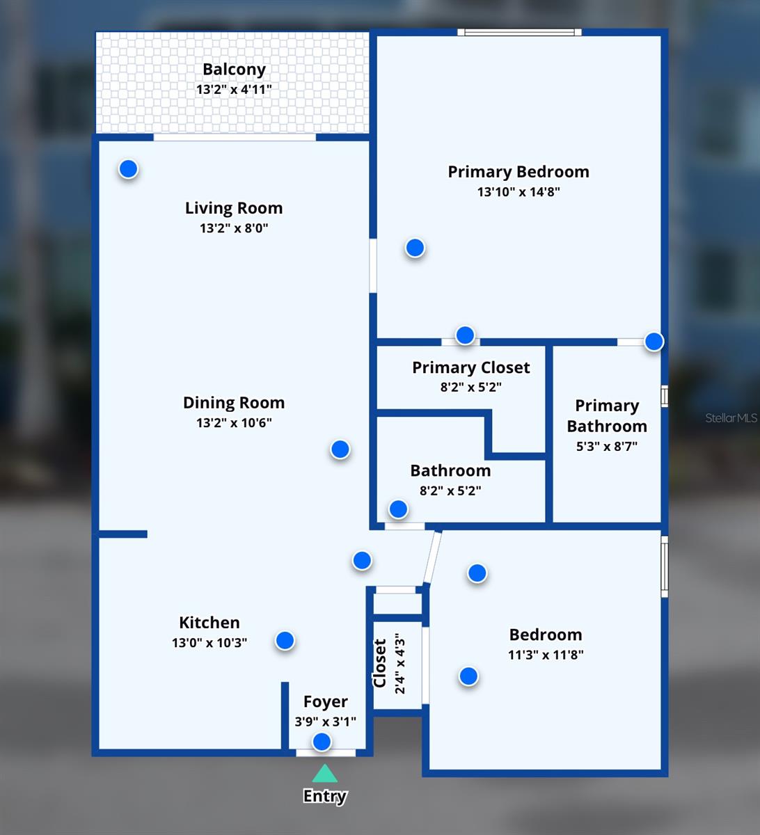 2700 COCONUT BAY LN #427