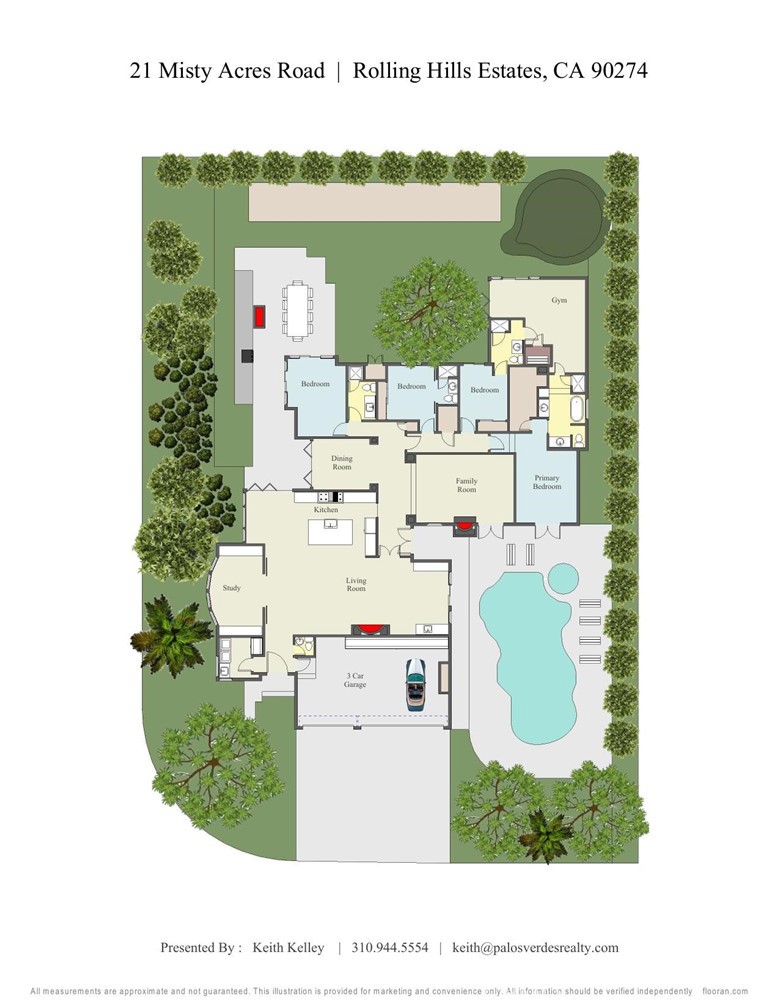 21 Misty Acres Road