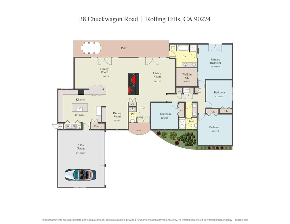 38 Chuckwagon Road