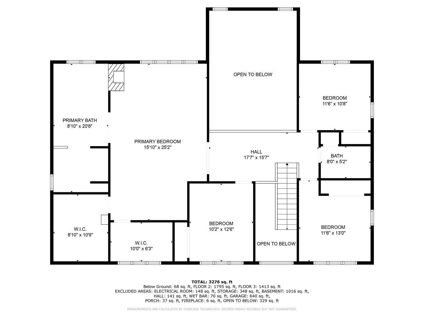 3331 Santa Fe Trail