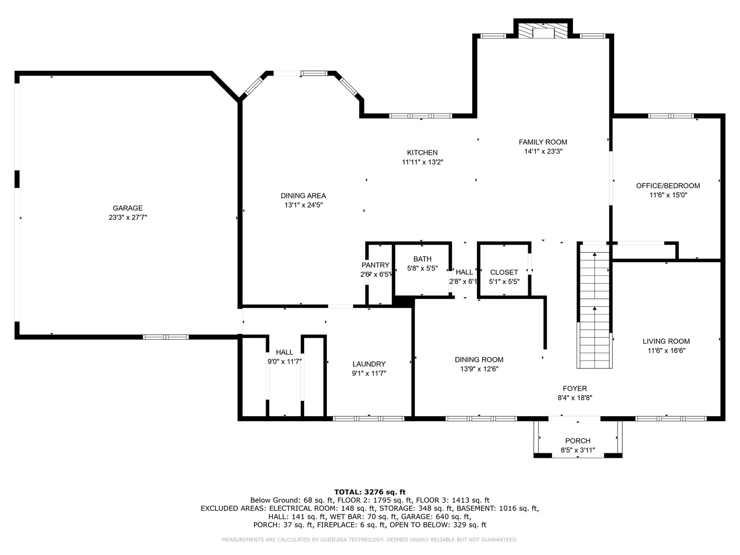 3331 Santa Fe Trail