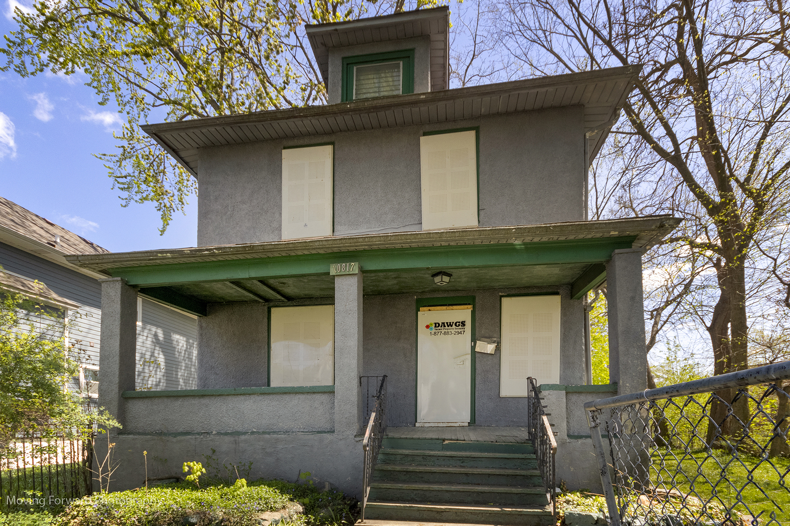 10817 S Church Street