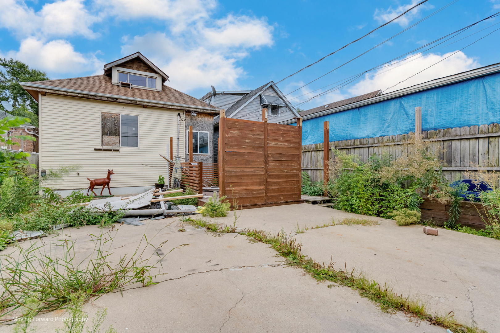 6344 S Mozart Street