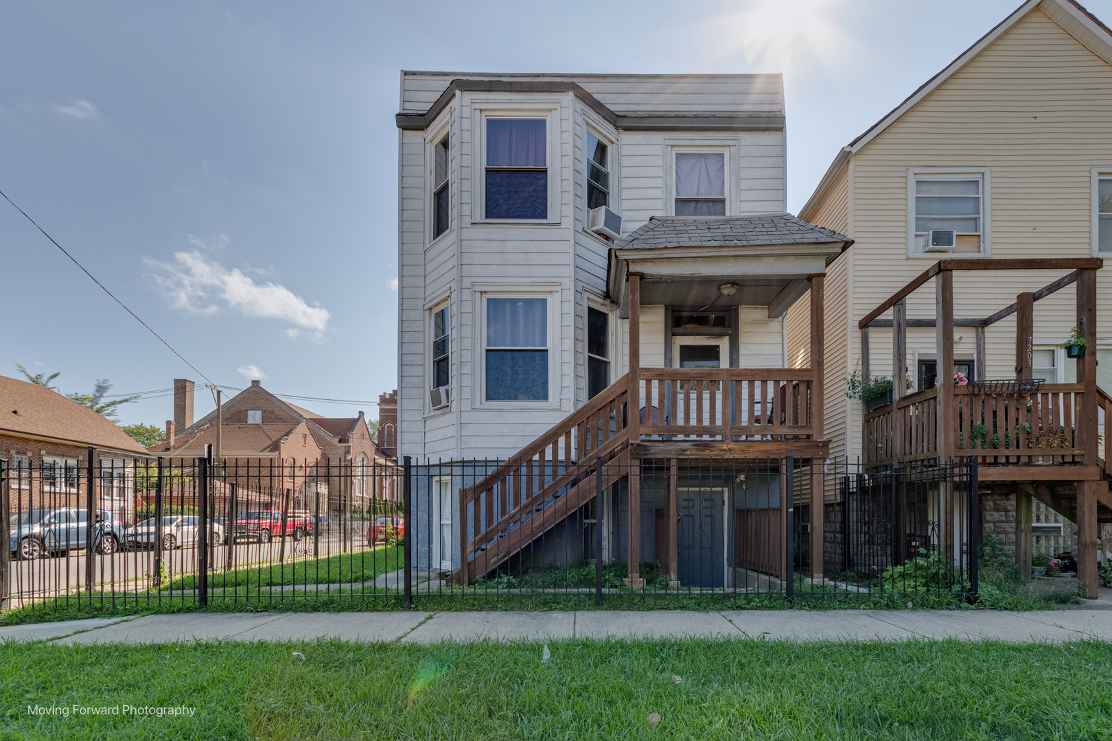 7201 S Sangamon Street