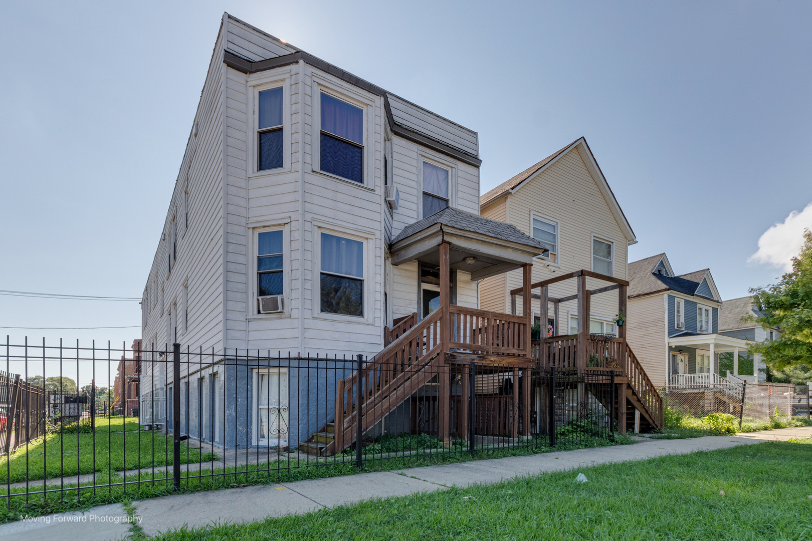 7201 S Sangamon Street