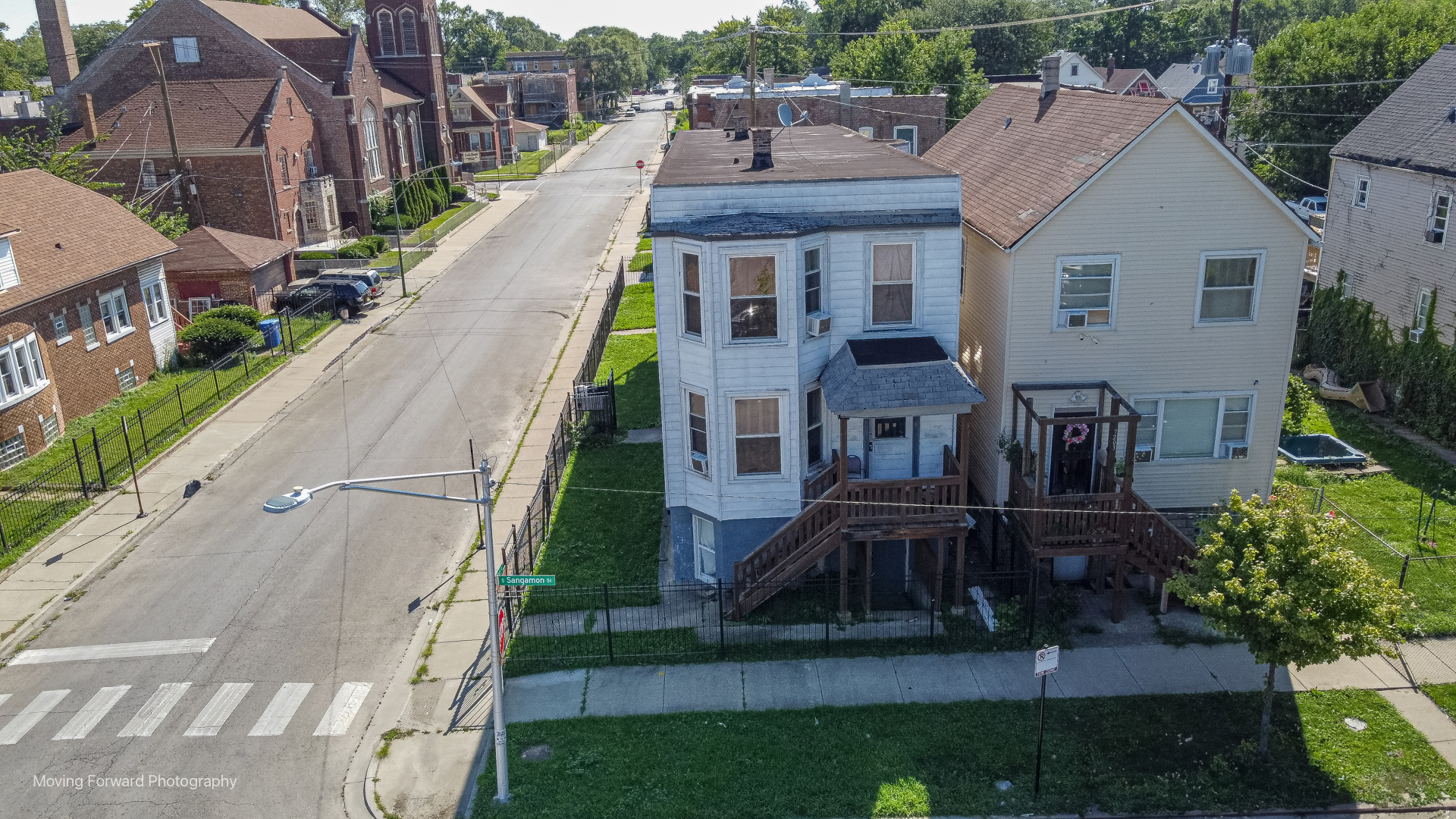 7201 S Sangamon Street