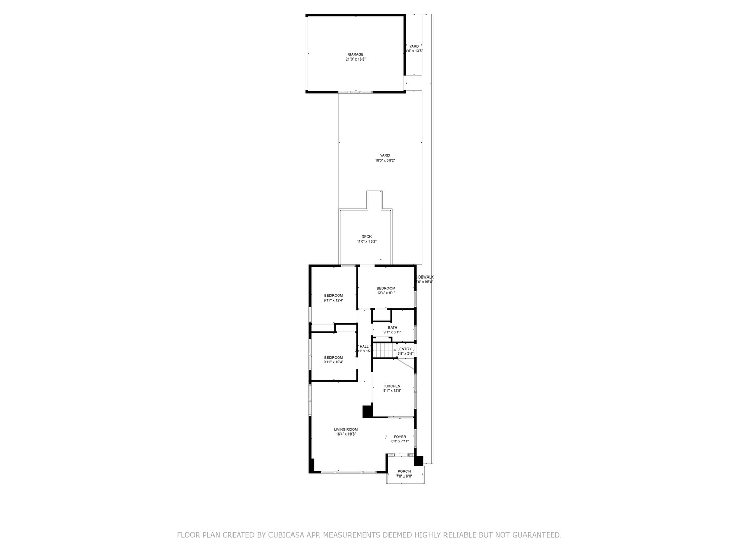 9258 S Aberdeen Street