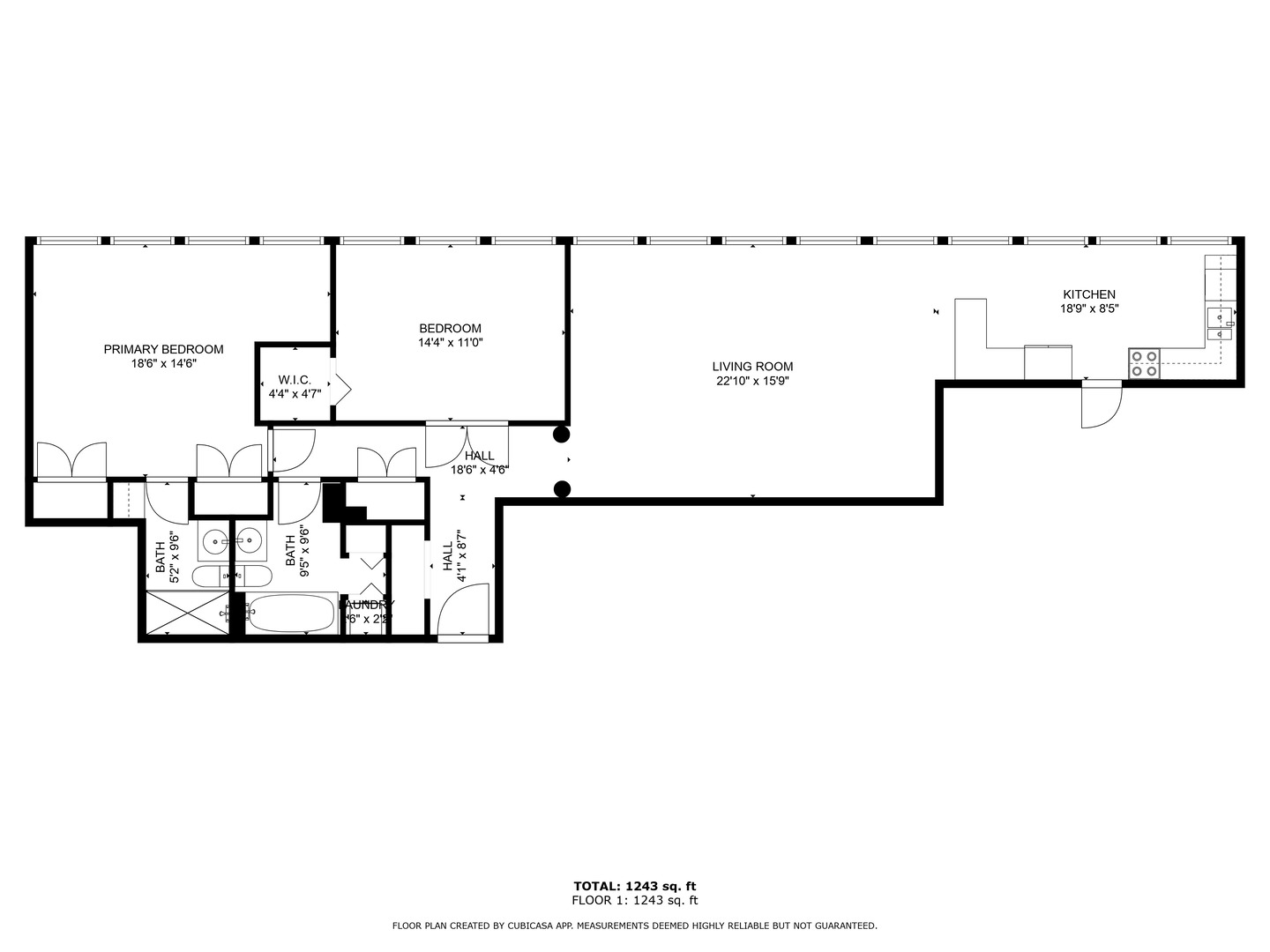 111 E Chestnut Street Unit: 40C